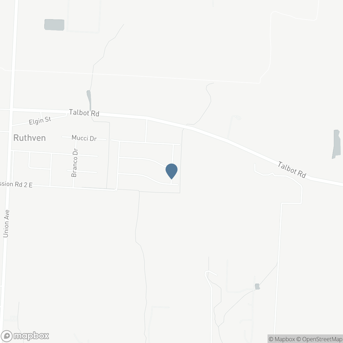 1875 Molise BOULEVARD, Kingsville, Ontario N0P 2G0